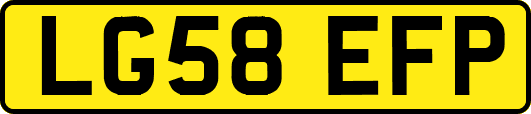 LG58EFP