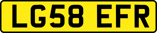 LG58EFR