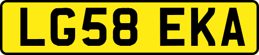 LG58EKA