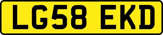 LG58EKD