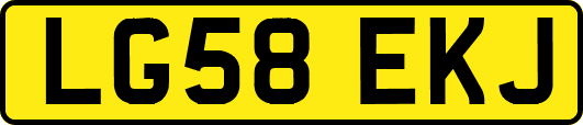 LG58EKJ