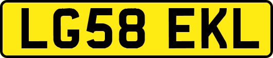 LG58EKL