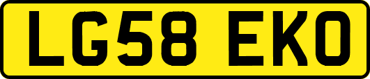 LG58EKO
