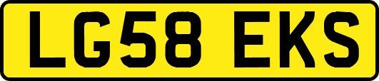 LG58EKS
