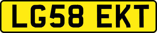 LG58EKT