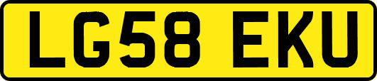 LG58EKU