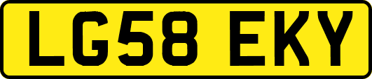 LG58EKY