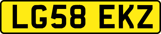 LG58EKZ