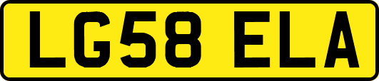 LG58ELA