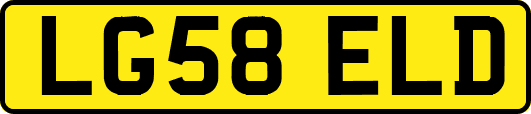LG58ELD