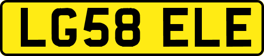 LG58ELE