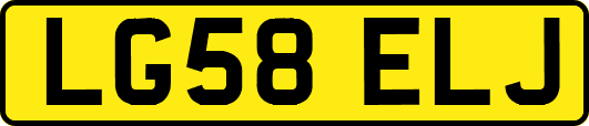 LG58ELJ