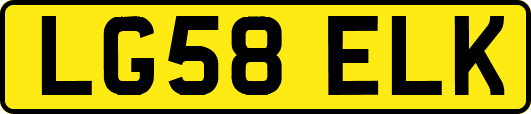 LG58ELK