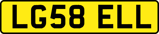 LG58ELL