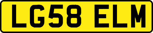LG58ELM