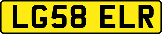 LG58ELR