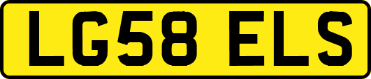 LG58ELS