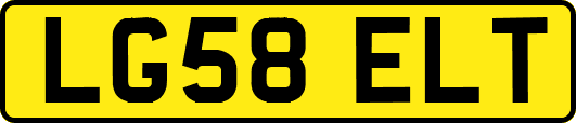 LG58ELT