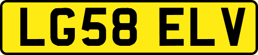 LG58ELV