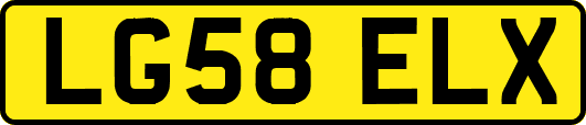 LG58ELX