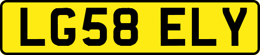 LG58ELY