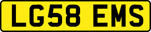 LG58EMS