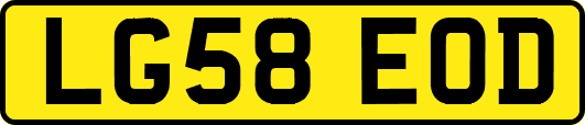 LG58EOD