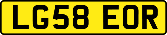 LG58EOR