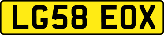LG58EOX