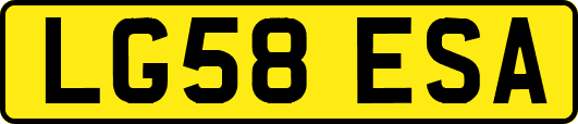 LG58ESA