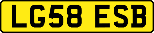 LG58ESB