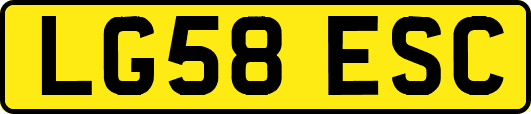 LG58ESC