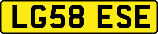 LG58ESE