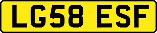 LG58ESF