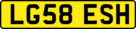 LG58ESH