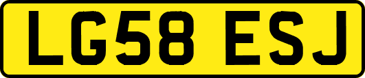LG58ESJ