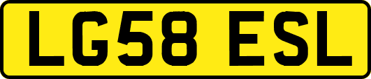 LG58ESL