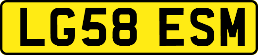 LG58ESM