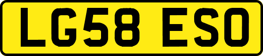 LG58ESO