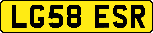 LG58ESR