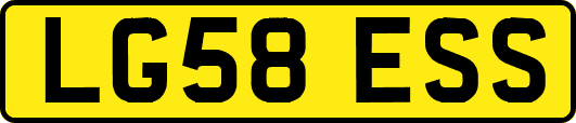 LG58ESS