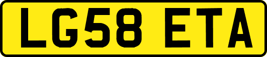 LG58ETA