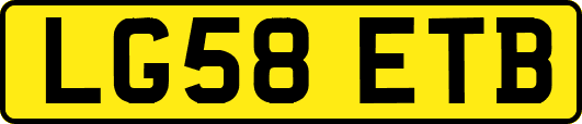 LG58ETB