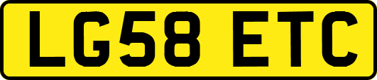 LG58ETC