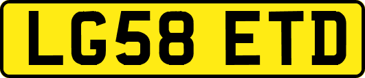 LG58ETD