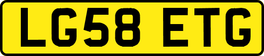 LG58ETG