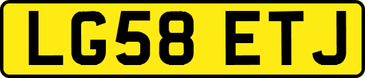 LG58ETJ