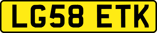 LG58ETK