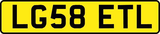 LG58ETL