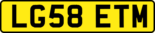 LG58ETM